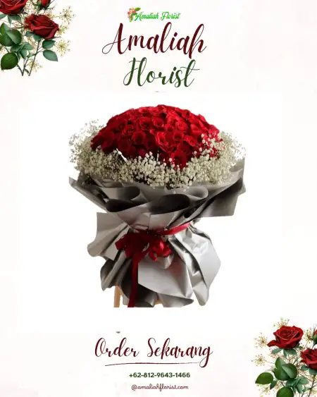 Buket Bunga Kepel